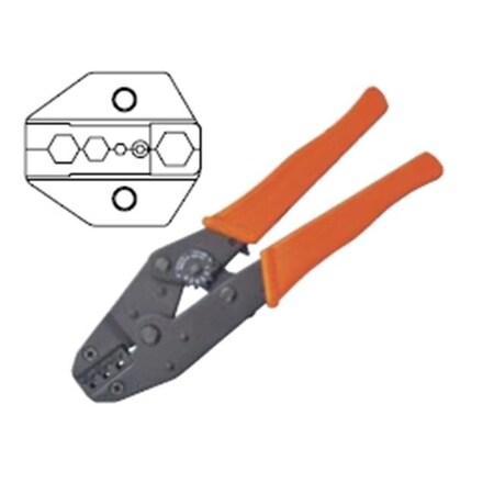 Homevision Technology Homevision Technology HV230PA Crimping Tool for RG58 59 62 6 HV230PA